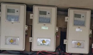 Prepaid meters