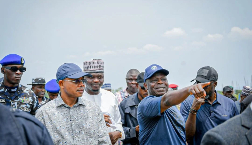 Kogi State governor, Usman Ododo