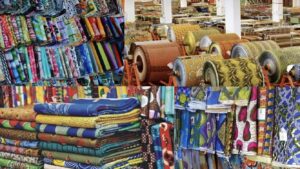 Textile market
