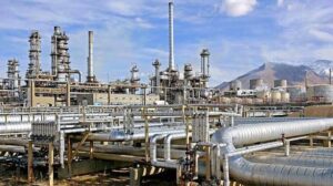 Oil facility