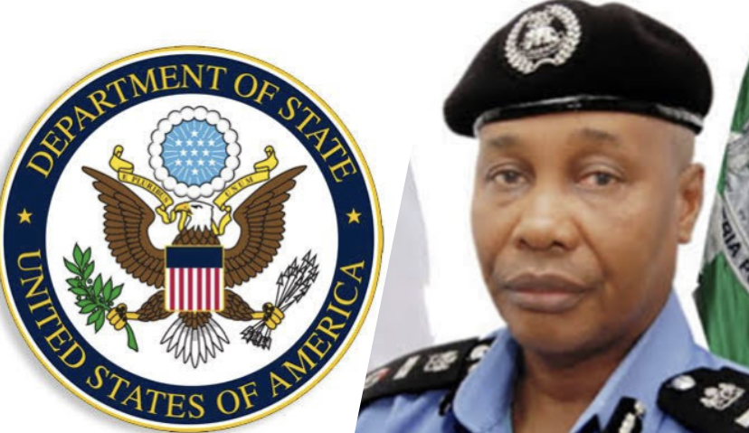 IGP; STATE DEPARTMENT