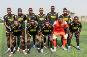 Ranchers Bees FC