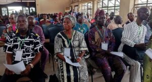 Technical teachers in North-West