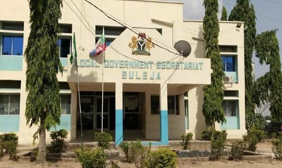 Suleja secretariat