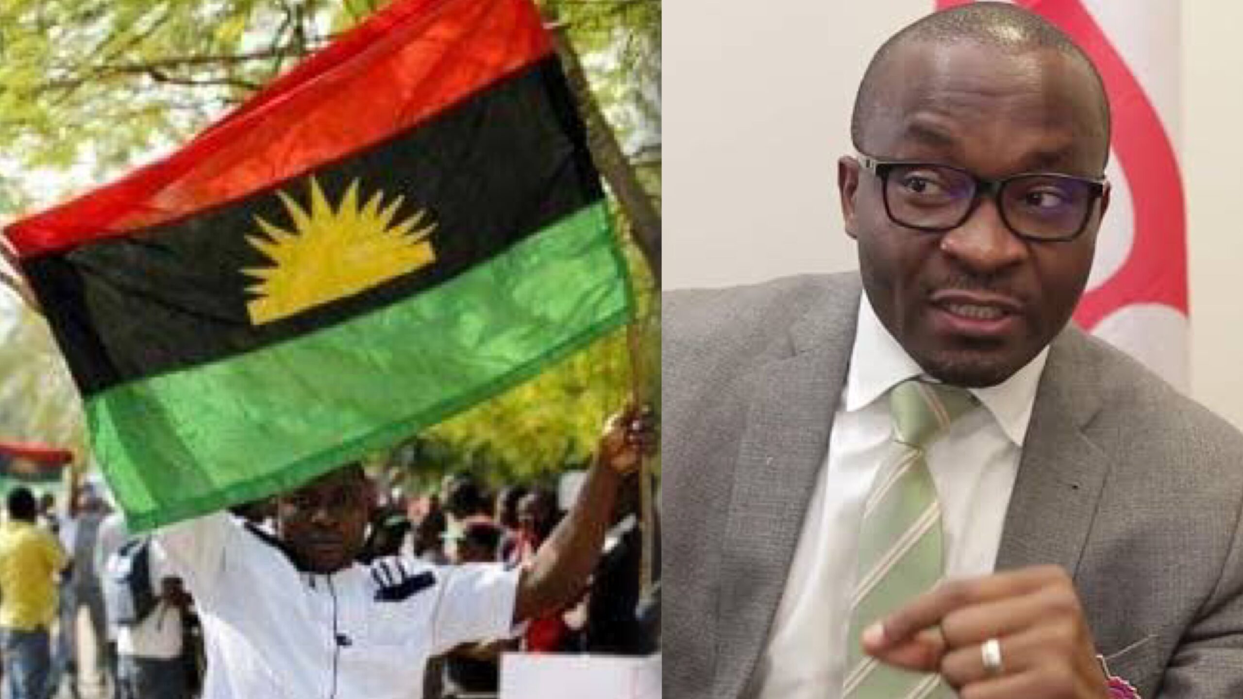IPOB and Benjamin Kalu