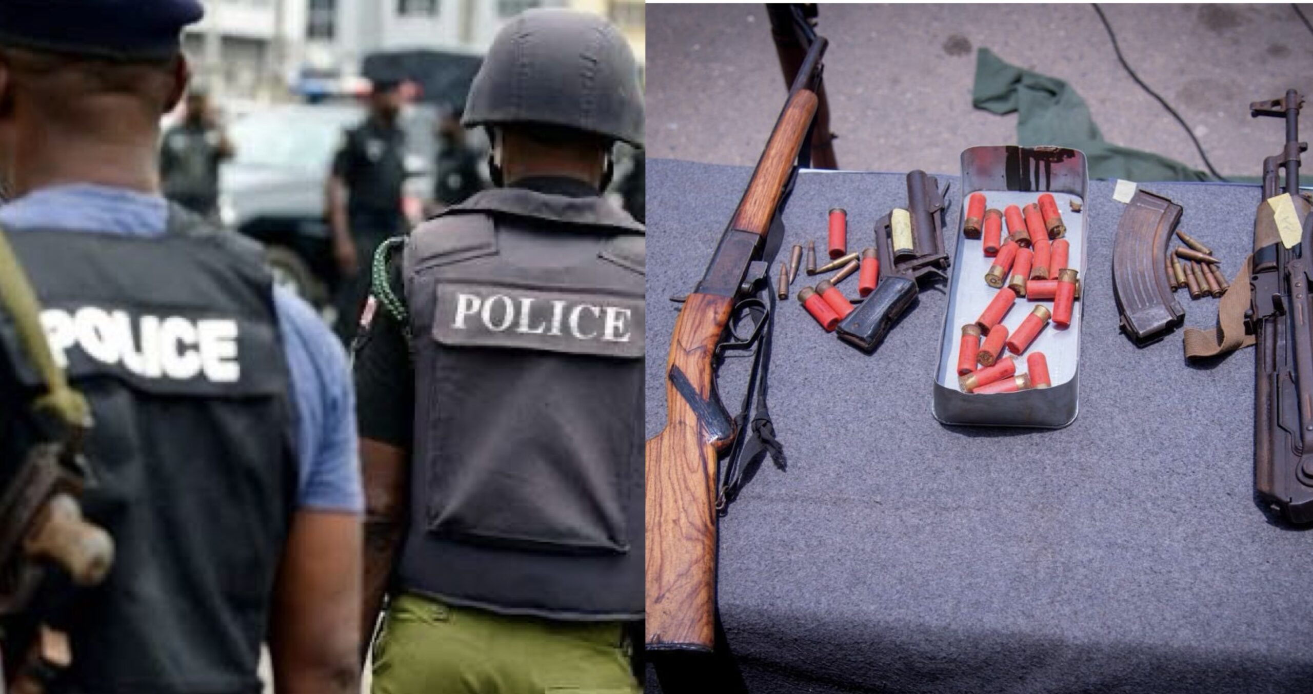 Police and firearms