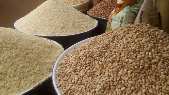 Market Survey: Rice, garri, beans prices surge in Lagos