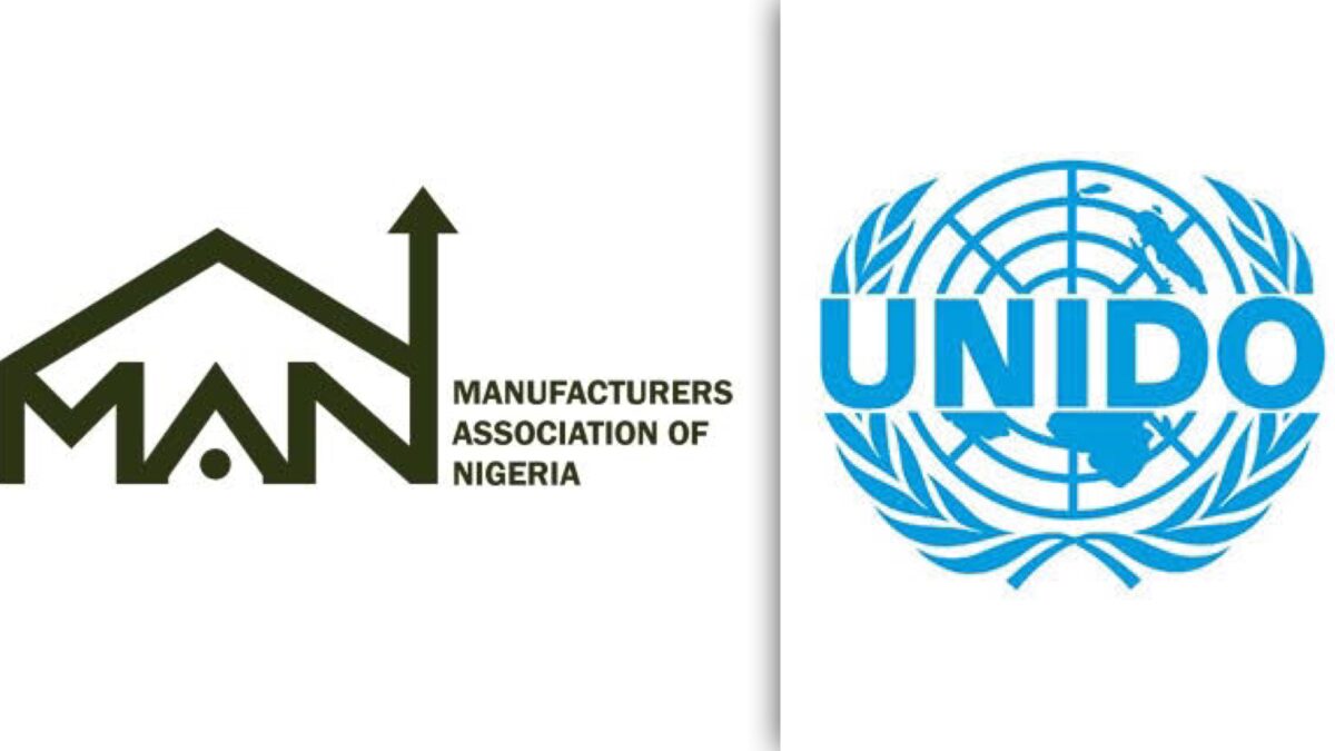 Manufacturers Association of Nigeria (MAN) and the United Nations Industrial Development Organisation (UNIDO)
