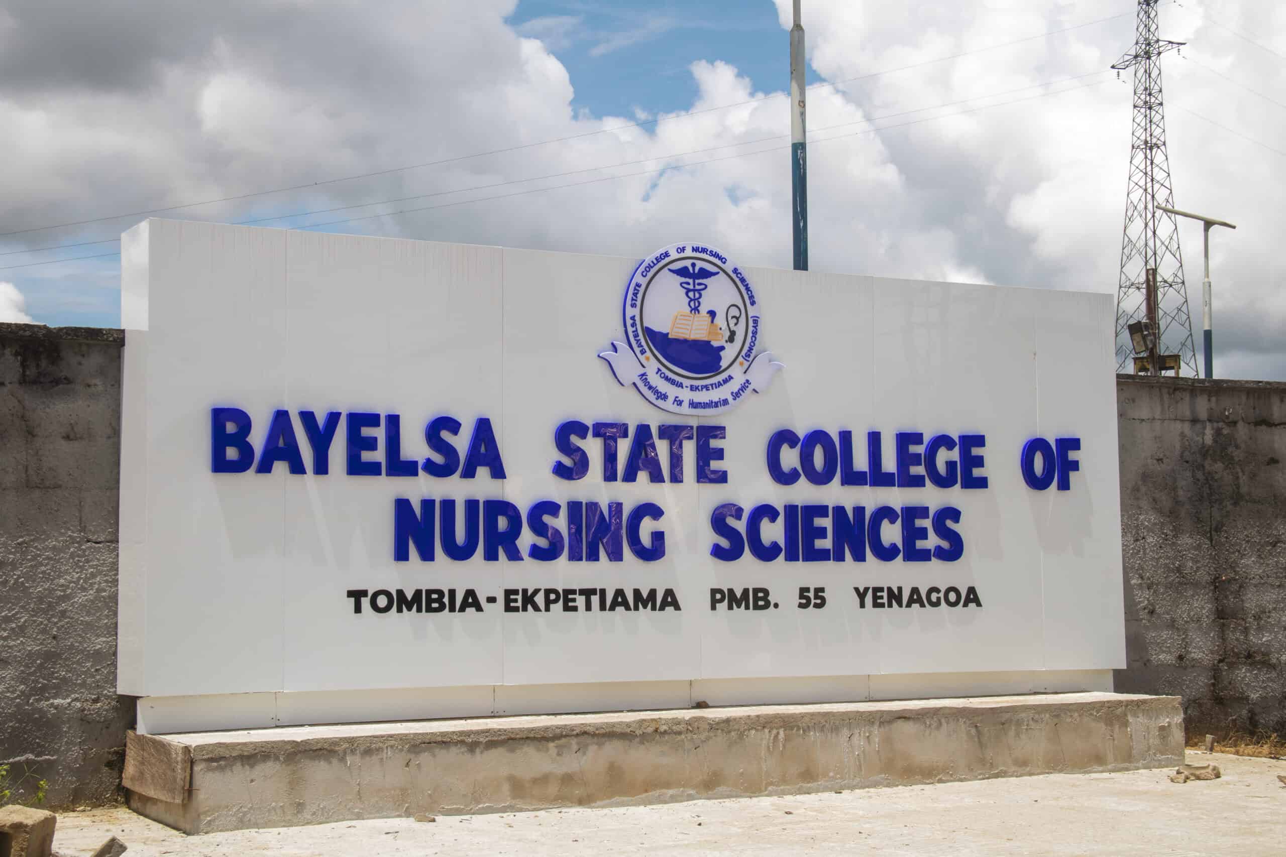 Bayelsa College of Nursing Sciences
