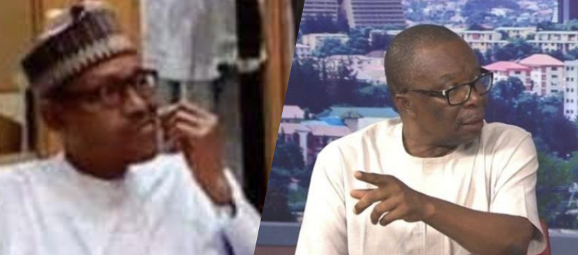 BUHARI+TOOTHPICK; OSODEKE