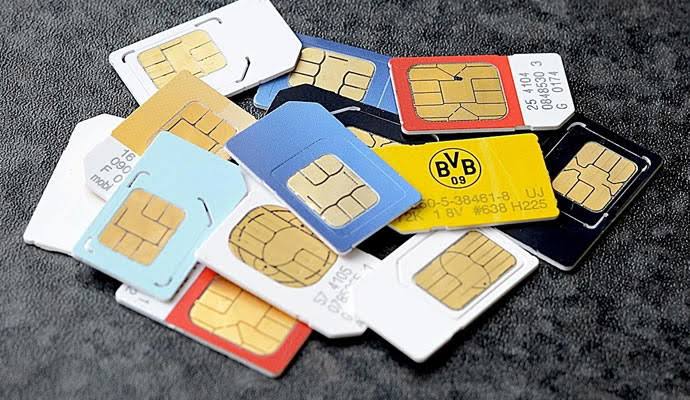 Telcos SIMs