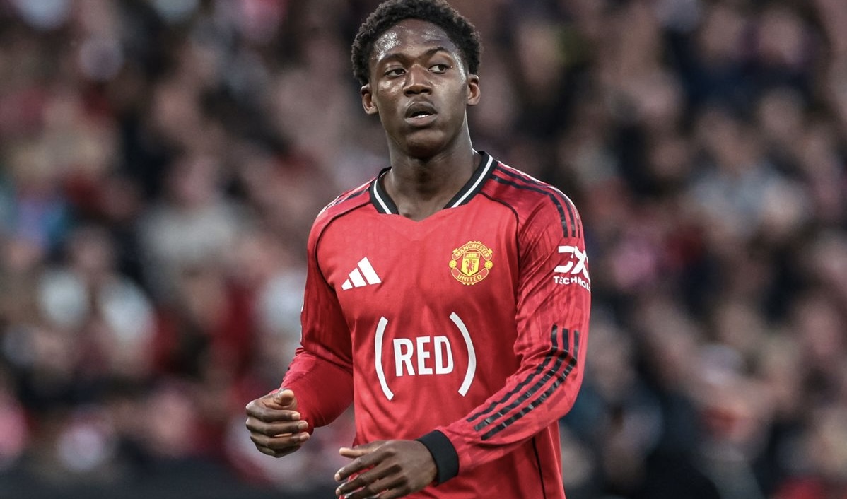 Kobbie Mainoo