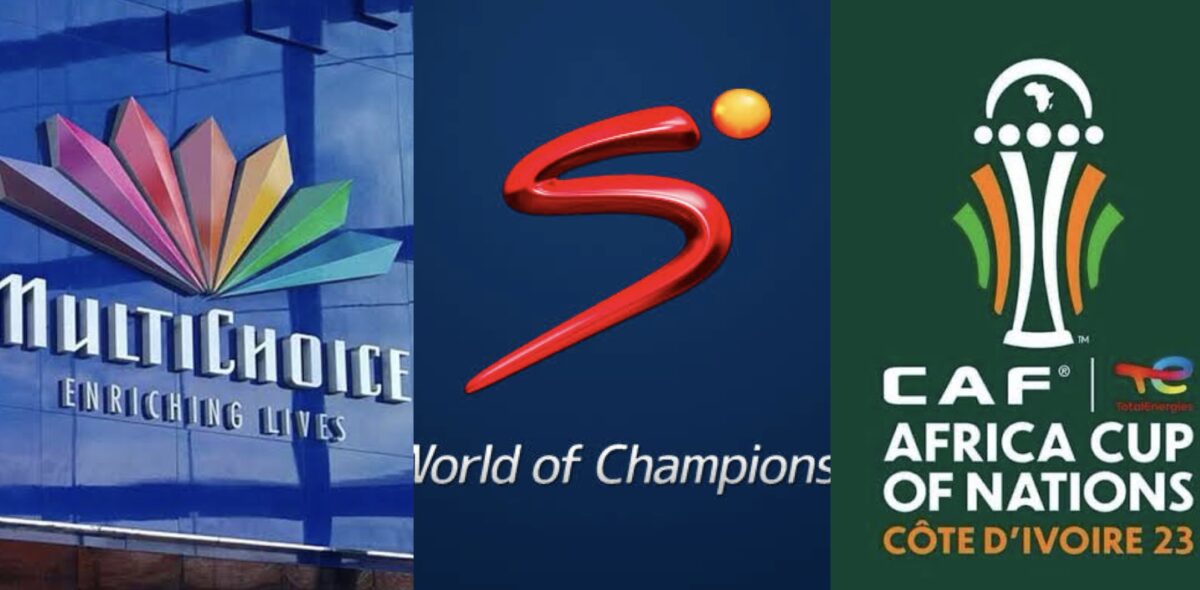 MULTICHOICE; SUPERSPORT CHANNEL and AFCON 2023