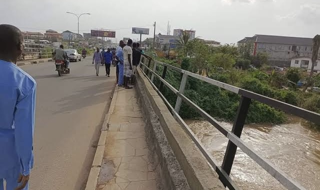 river in osun (credit: daily post nigeria)