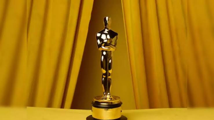 Oscar statuettes