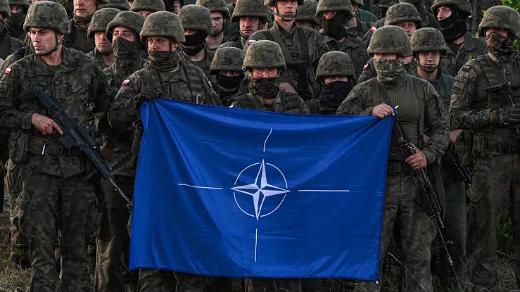 NATO military