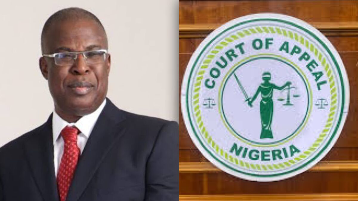 Timipre Sylva and Court of Appeal