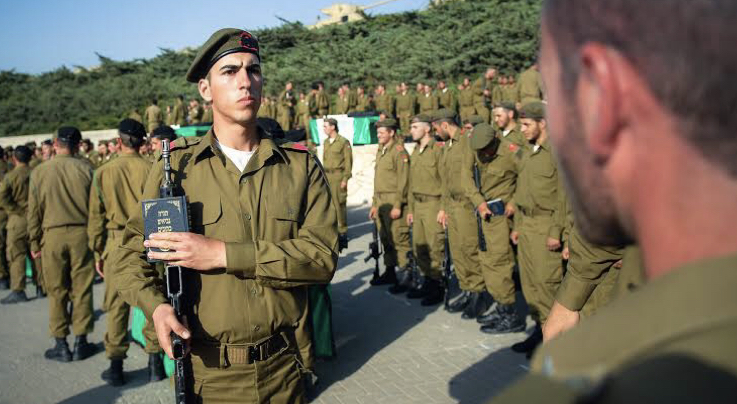 Israel Defence Forces
