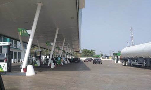 FILLING STATION IN ENUGU