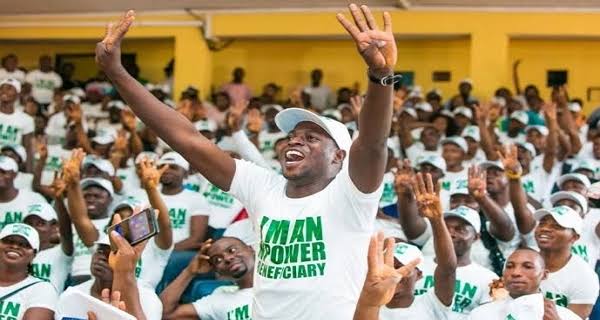 EMPOWERMENT PROGRAMME (credit: study green)
