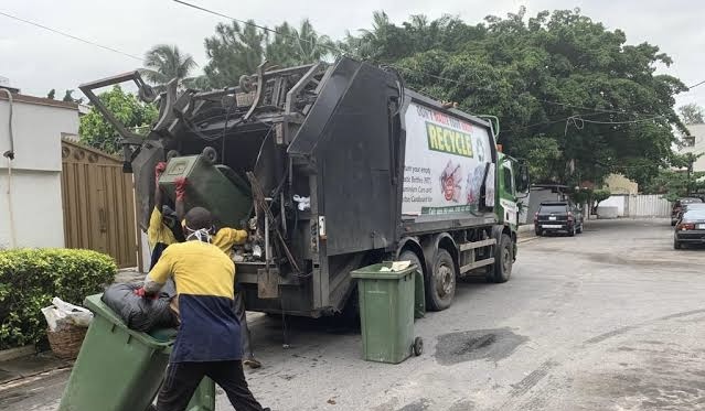 WASTE CLEARANCE (credit waste point)