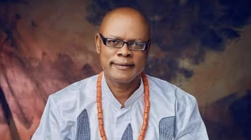 Chairman, Nigeria Union of Journalists, Edo State Council, Festus Alenkhe