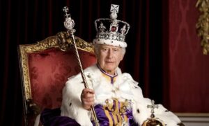 King Charles III