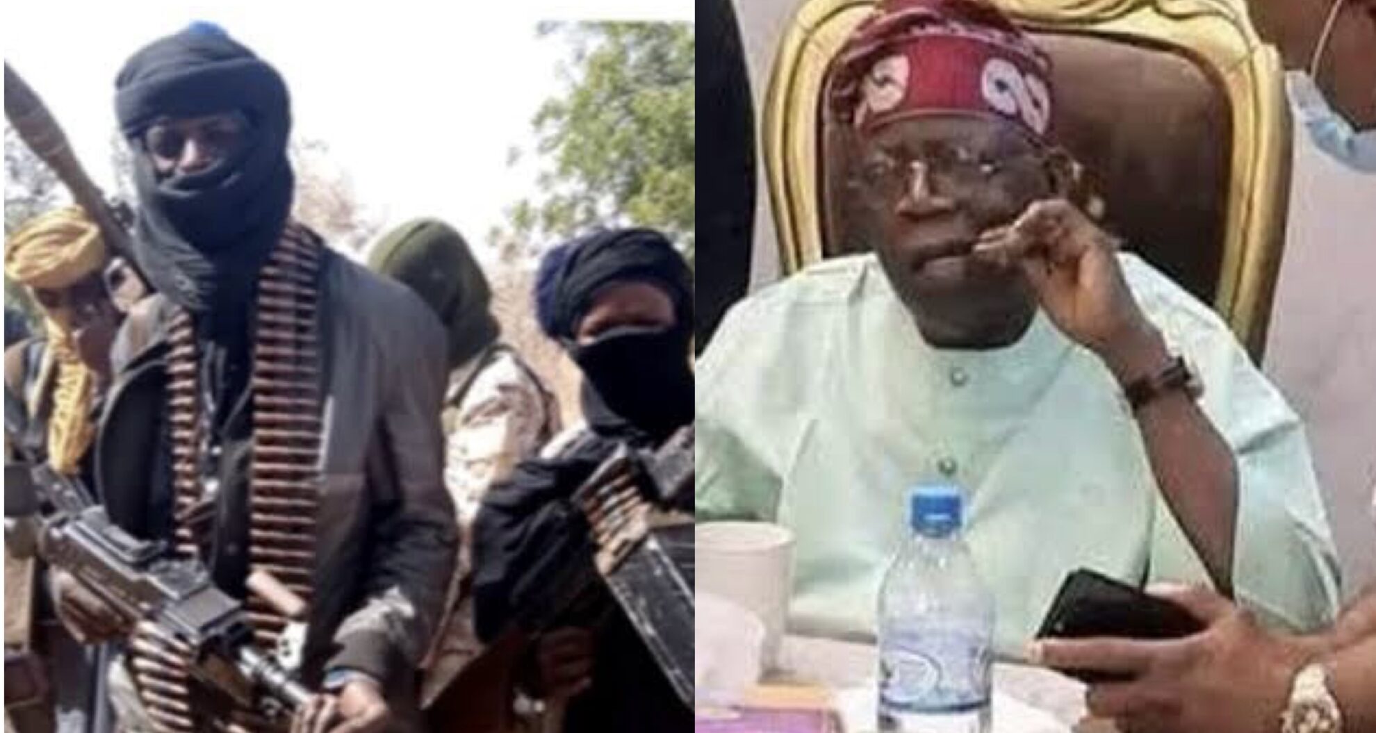 Kidnap, banditry not as bad as journalists report; Nigeria not among ...