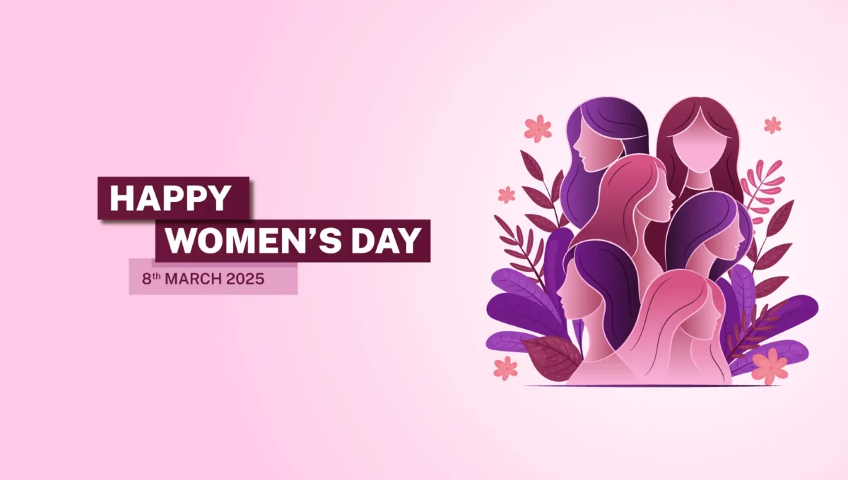 International Women’s Day celebration