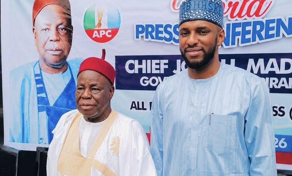 Hammanjoda Madaki, has withdrawn from the 2027 governorship race