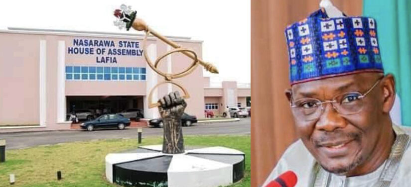 Nasarawa Assembly and Governor Abdullahi Sule