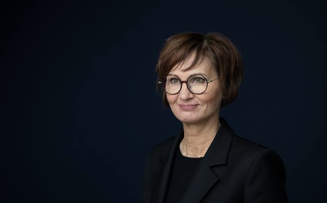 Bettina Stark-Watzinger (credit: UNESCO)