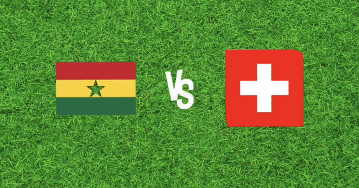 Switzerland v. Ghana