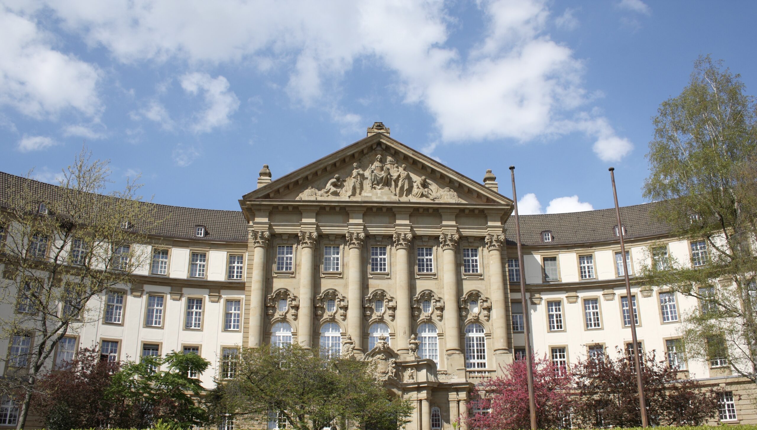 German regional court