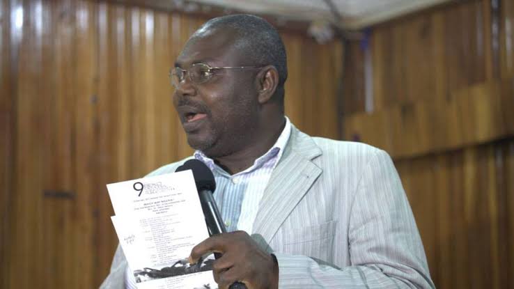 Prof. Sylvester Akhaine