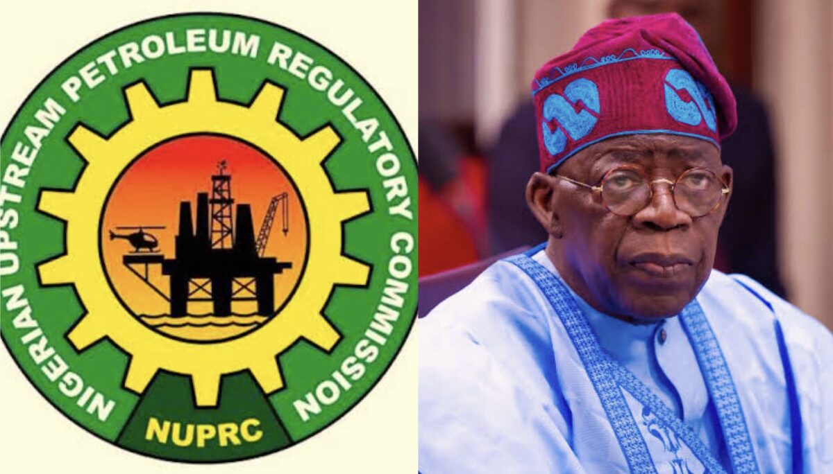 NUPRC and President Bola Tinubu