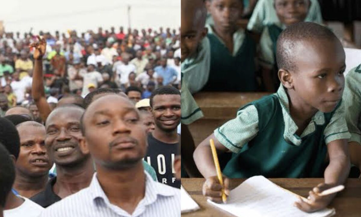 Youths/schoolchildren