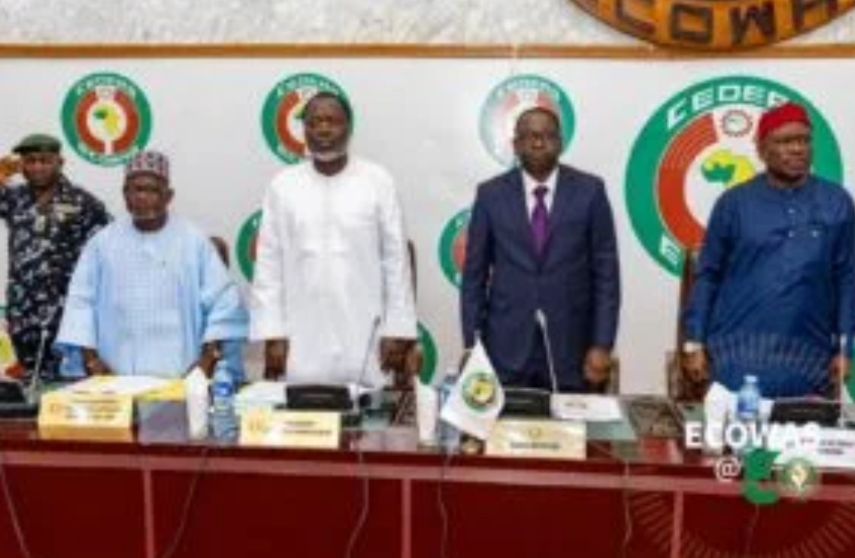 ECOWAS