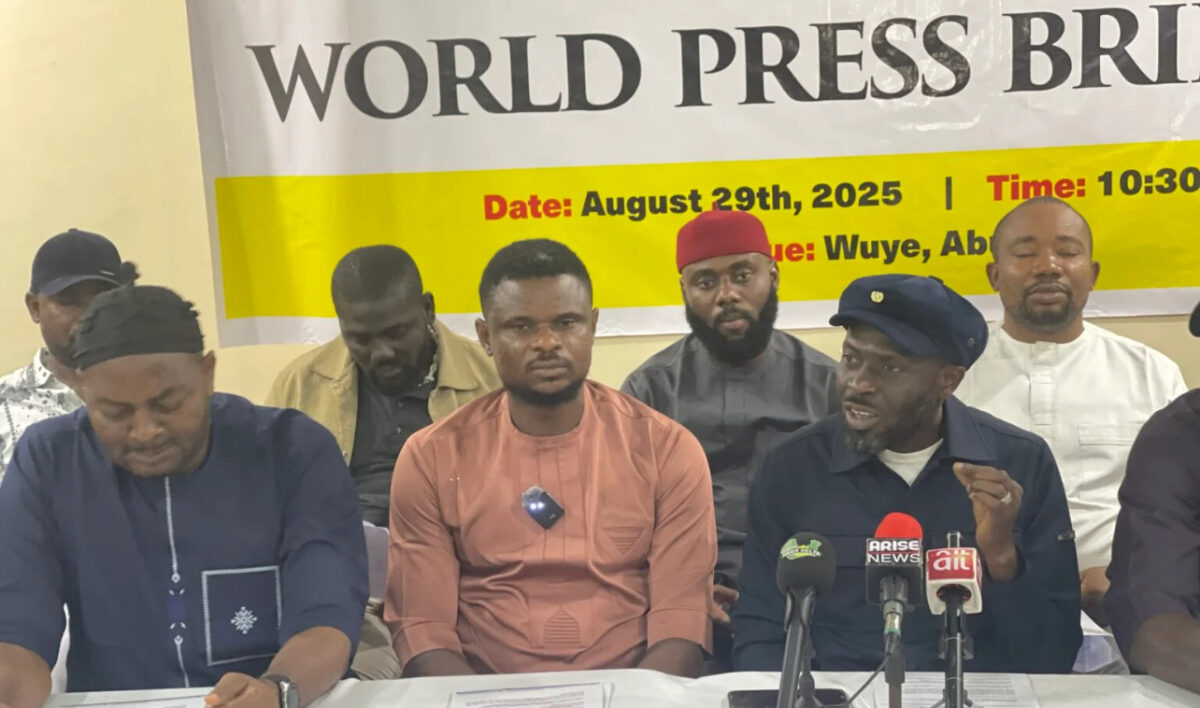 Niger Delta Ethnic Nationalities Youth Leaders Forum