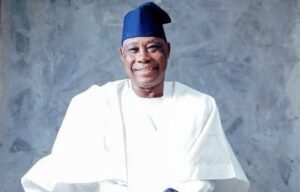 Acting Governor Bayo Lawal