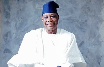 Acting Governor Bayo Lawal
