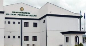 Military Pensions Board