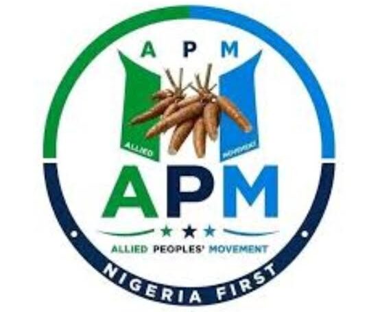 Allied Peoples Movement (APM).