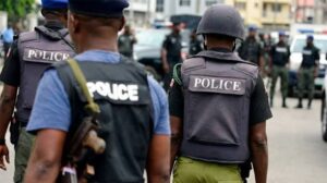 police