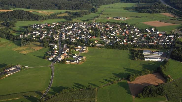 ützerath in western Germany