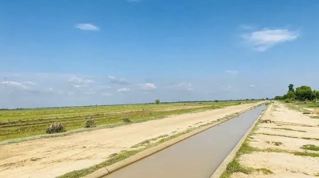 Jigawa canal