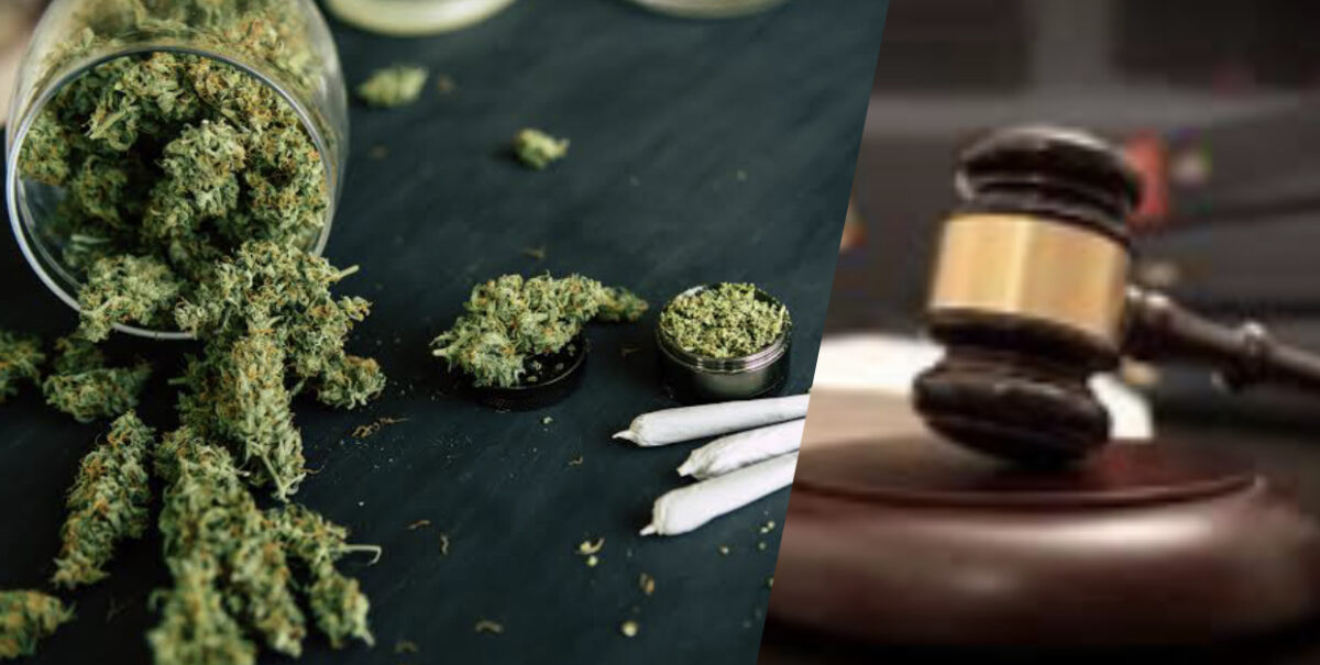 Cannabis and Gavel