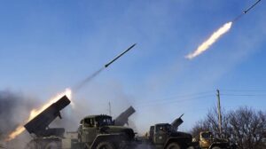 Russian missiles in Ukraine 