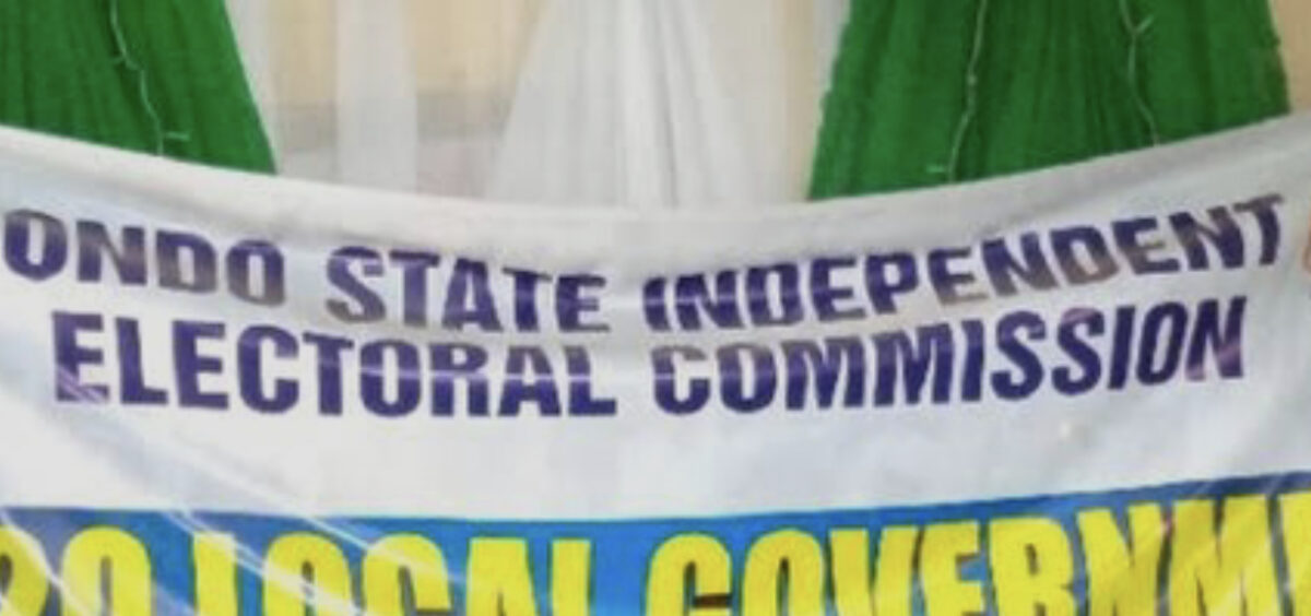 Ondo State Independent Electoral Commission (ODIEC)