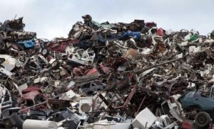 Scrap merchants